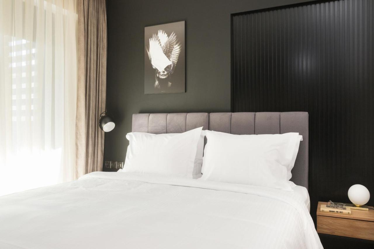 Lux&Easy Athens Downtown Apartments Dış mekan fotoğraf