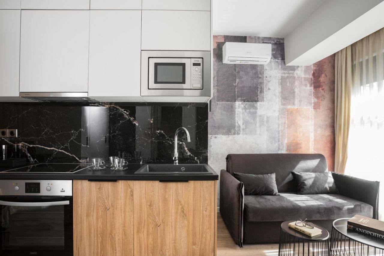 Lux&Easy Athens Downtown Apartments Dış mekan fotoğraf