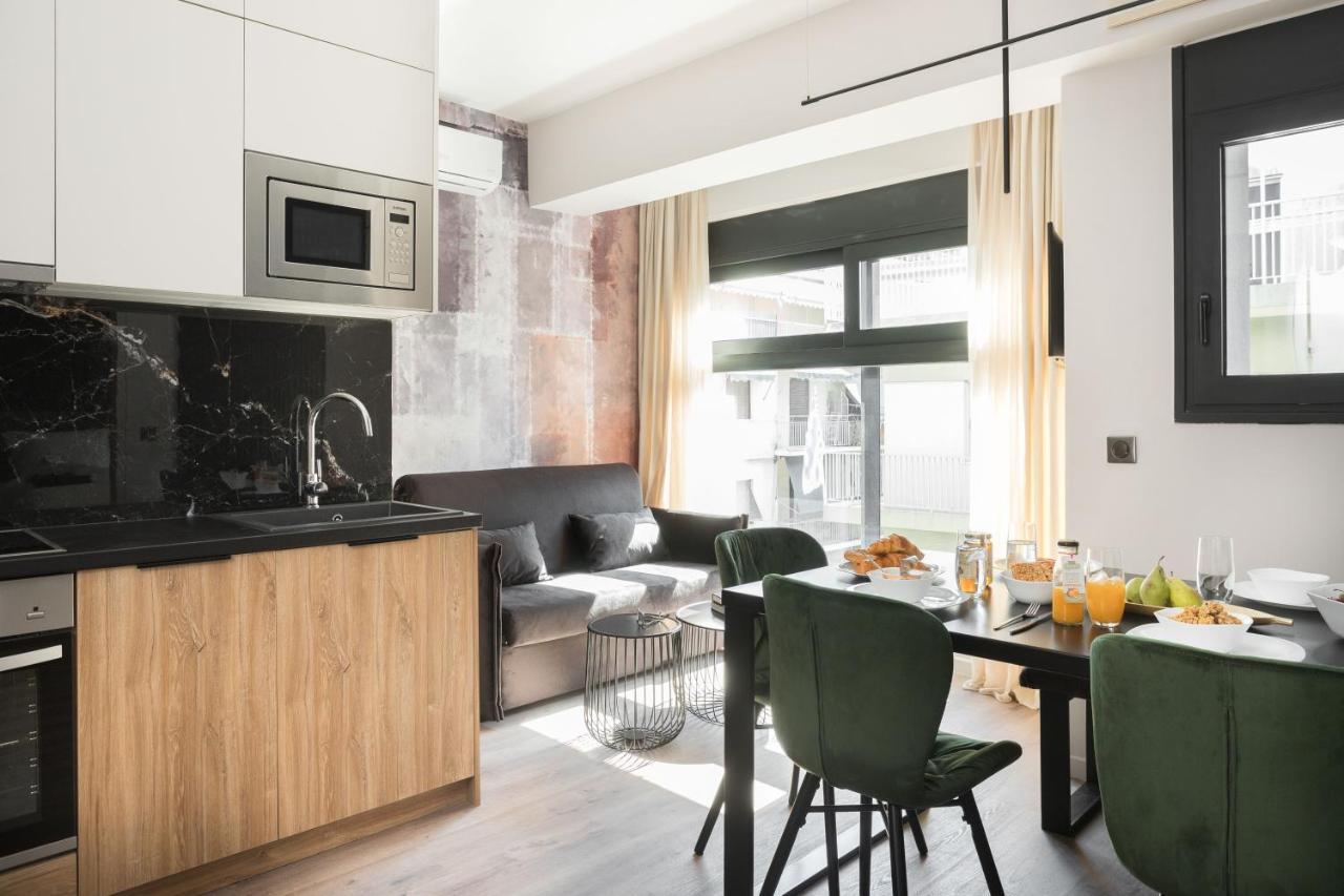 Lux&Easy Athens Downtown Apartments Dış mekan fotoğraf