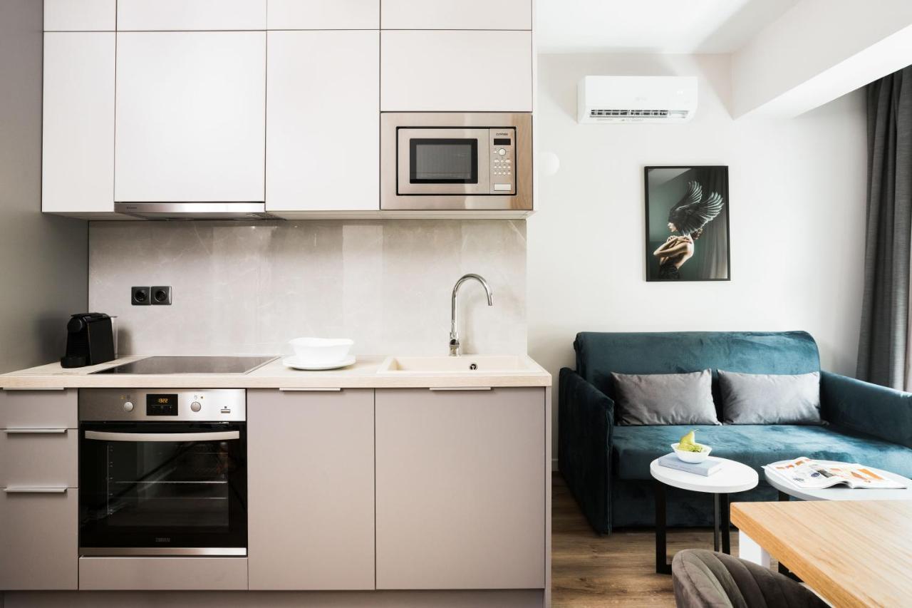 Lux&Easy Athens Downtown Apartments Dış mekan fotoğraf