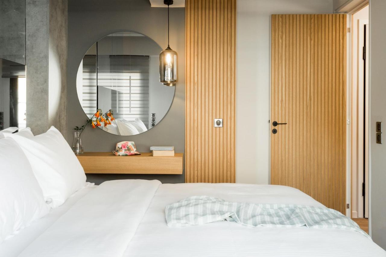 Lux&Easy Athens Downtown Apartments Dış mekan fotoğraf