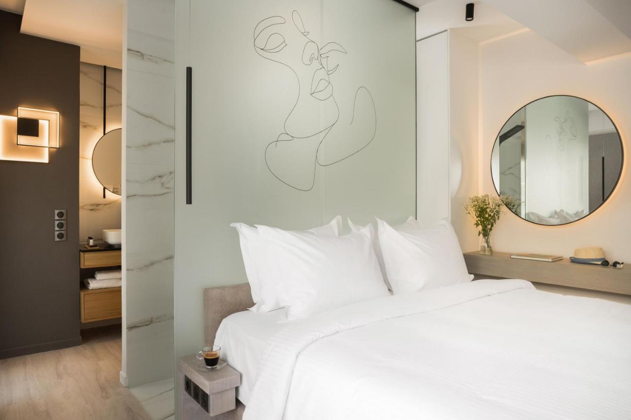 Lux&Easy Athens Downtown Apartments Dış mekan fotoğraf