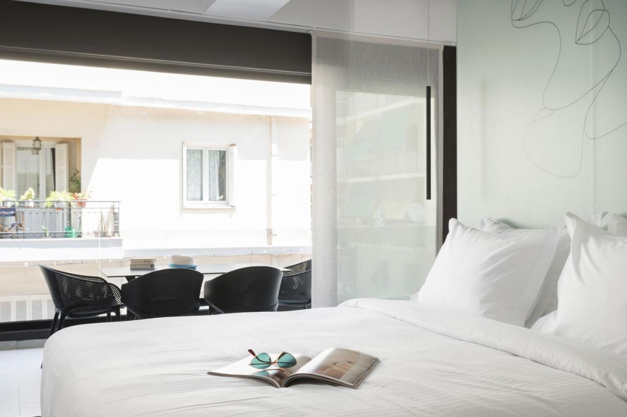Lux&Easy Athens Downtown Apartments Dış mekan fotoğraf