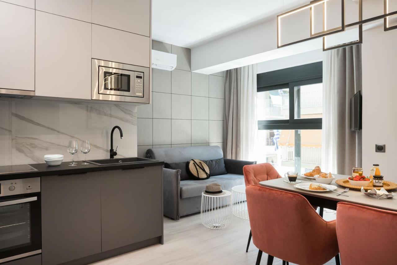 Lux&Easy Athens Downtown Apartments Dış mekan fotoğraf