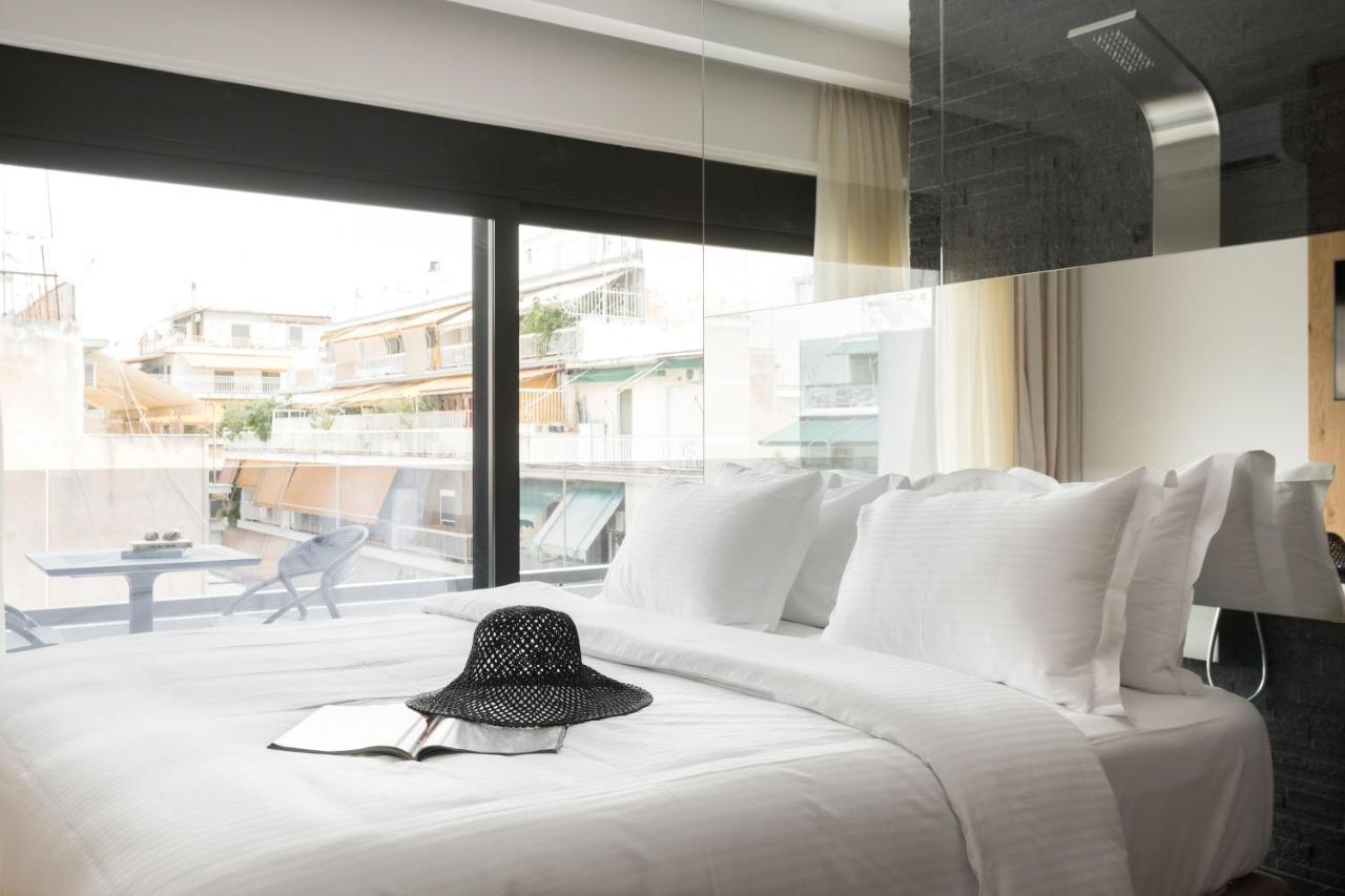Lux&Easy Athens Downtown Apartments Dış mekan fotoğraf
