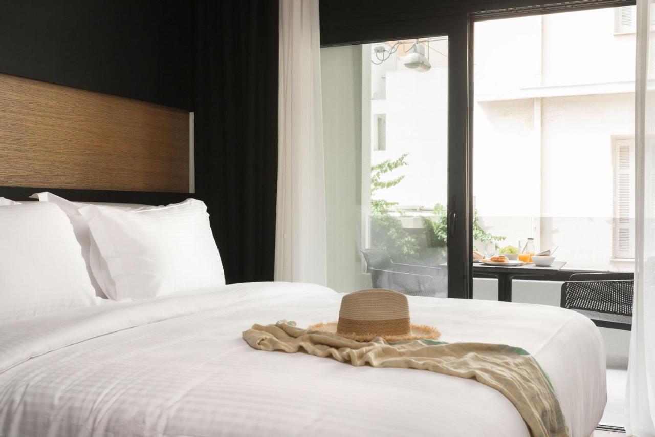 Lux&Easy Athens Downtown Apartments Dış mekan fotoğraf