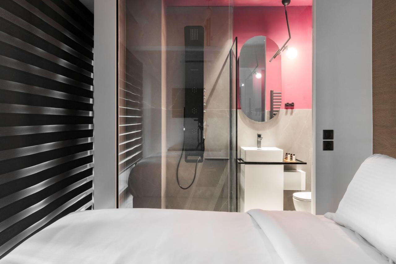 Lux&Easy Athens Downtown Apartments Dış mekan fotoğraf