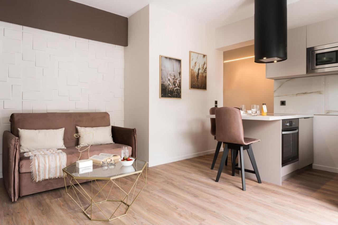 Lux&Easy Athens Downtown Apartments Dış mekan fotoğraf