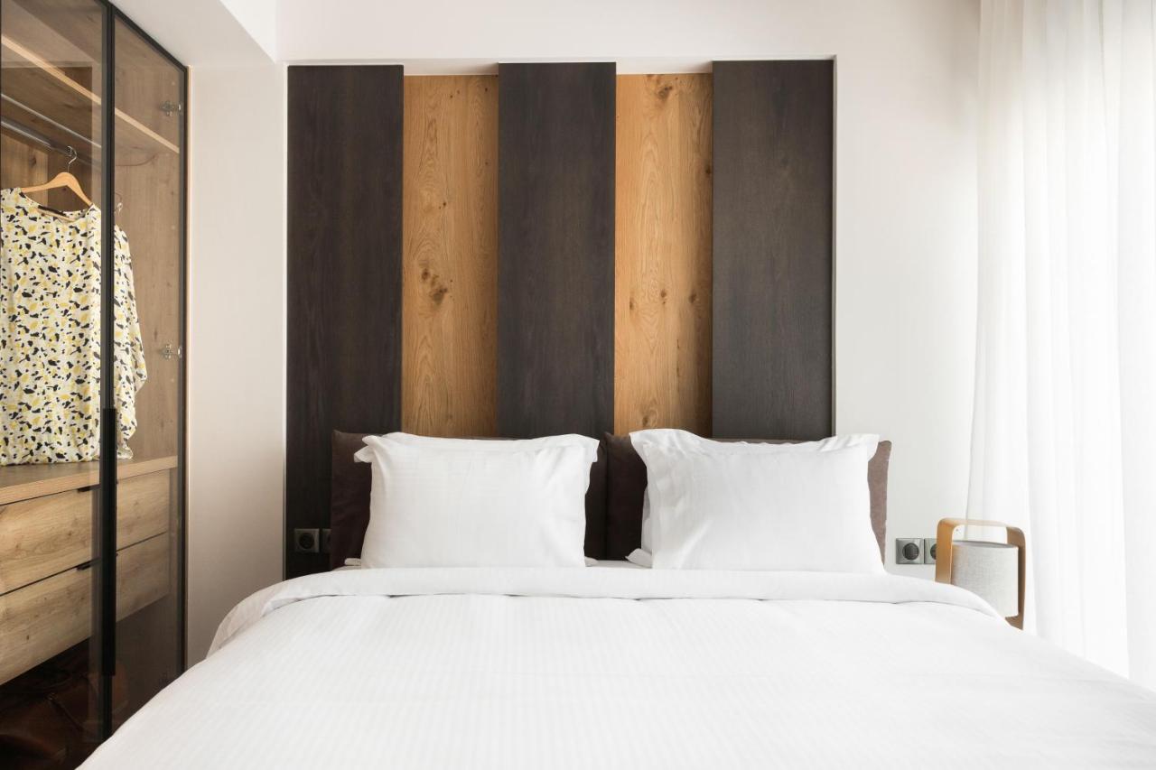 Lux&Easy Athens Downtown Apartments Dış mekan fotoğraf
