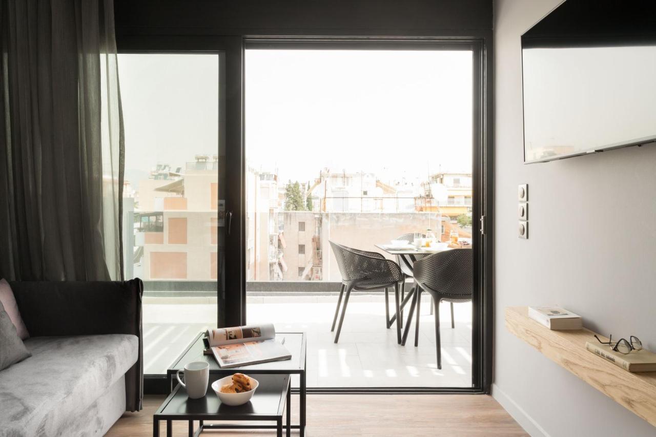 Lux&Easy Athens Downtown Apartments Dış mekan fotoğraf