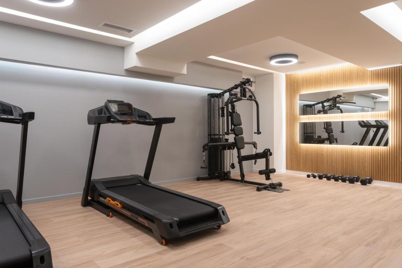 Lux&Easy Athens Downtown Apartments Dış mekan fotoğraf