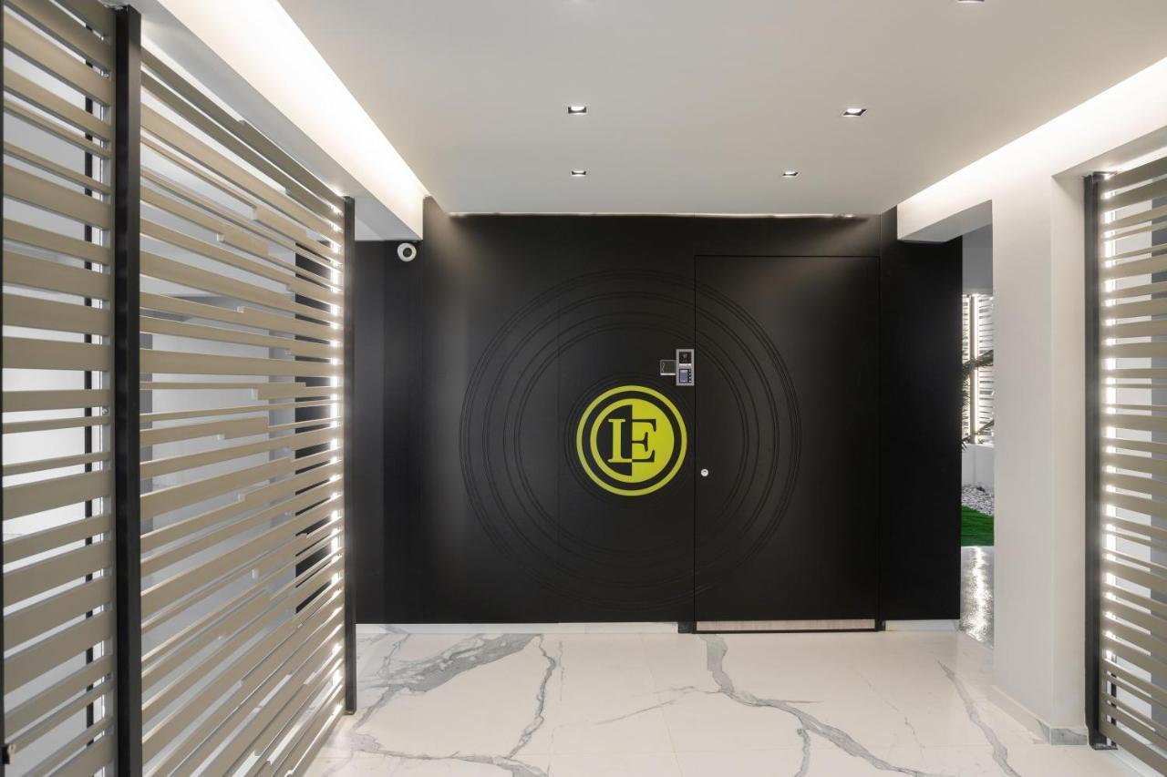 Lux&Easy Athens Downtown Apartments Dış mekan fotoğraf