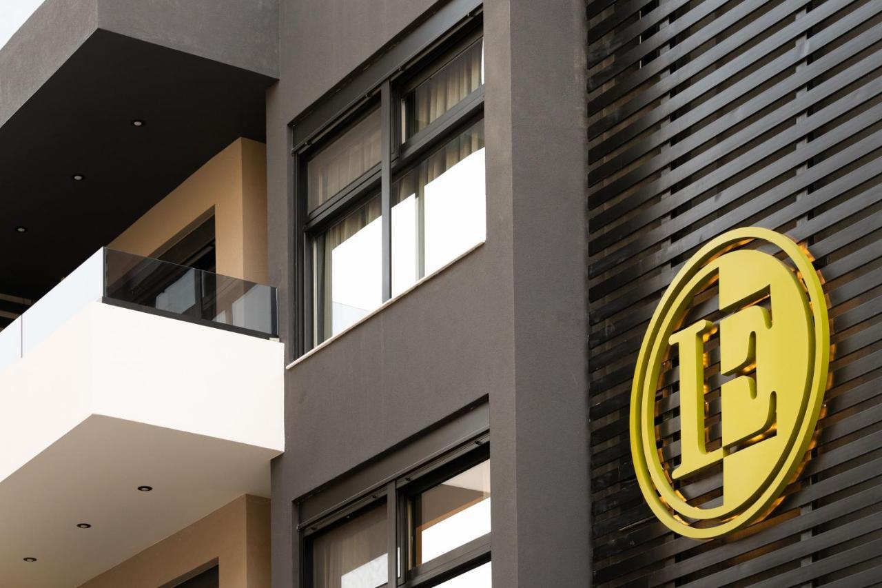 Lux&Easy Athens Downtown Apartments Dış mekan fotoğraf